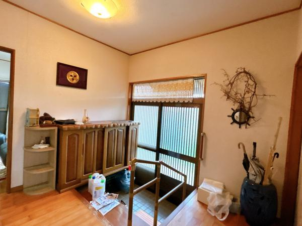 【内装】 | リフォーム前