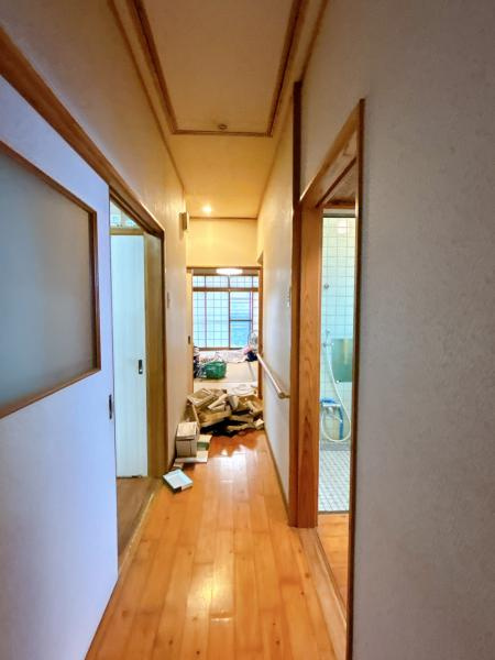 【内装】 | リフォーム前