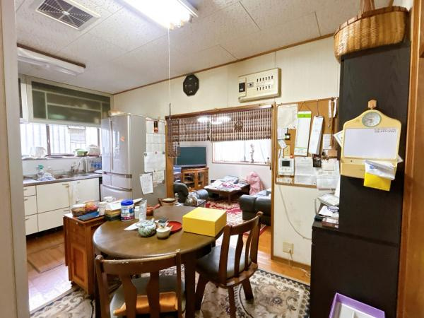 【キッチン】 | リフォーム前