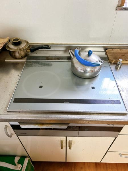 【キッチン】 | リフォーム前