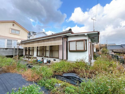 錦江台１丁目(建物：33.55坪・土地：87.83)中古住宅の画像