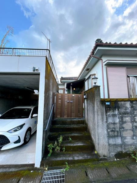 【エントランス】 | リフォーム前