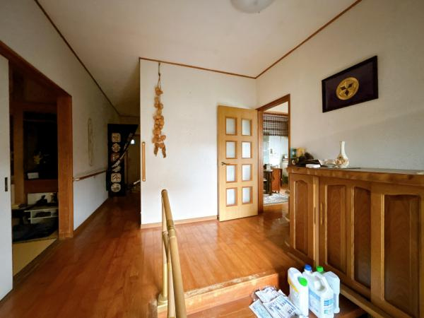 【玄関】 | リフォーム前