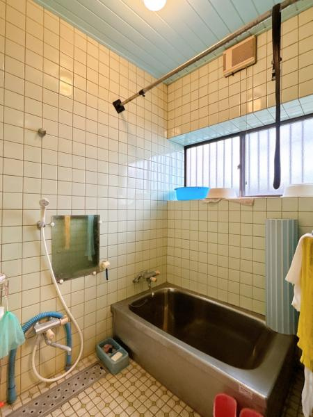 【浴室】 | リフォーム前