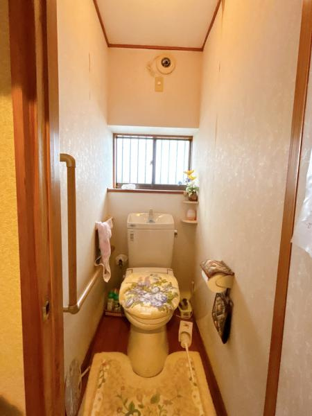 【トイレ】 | リフォーム前