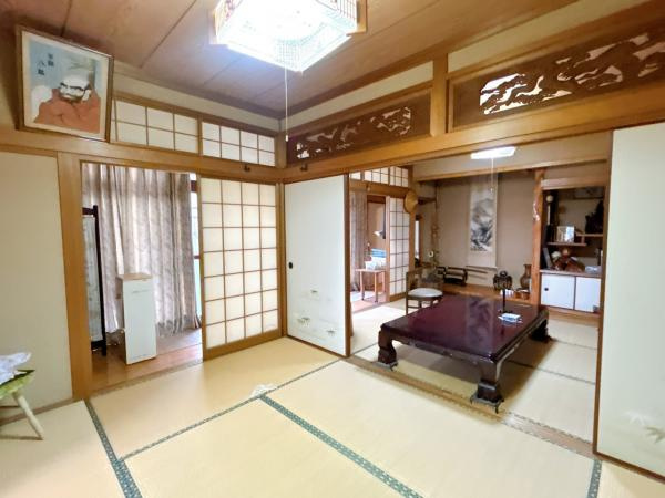 【和室】 | リフォーム前