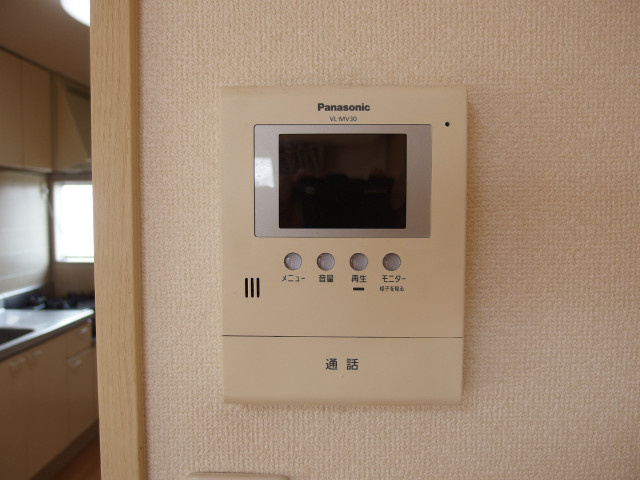 レジデンス翔のセキュリティ