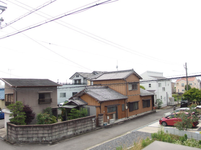 レジデンス翔の展望