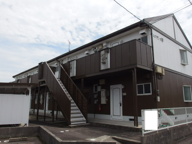 レジデンス翔の外観