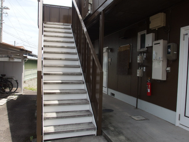 レジデンス翔のその他共用部分