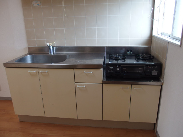 レジデンス翔のキッチン