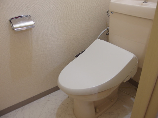 レジデンス翔のトイレ