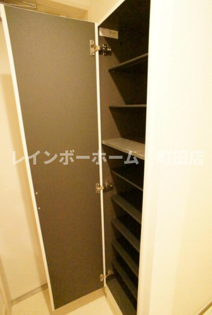 リブリ・ヴェラコート2※初期費用分割あと払いサービス利用可能物件の収納