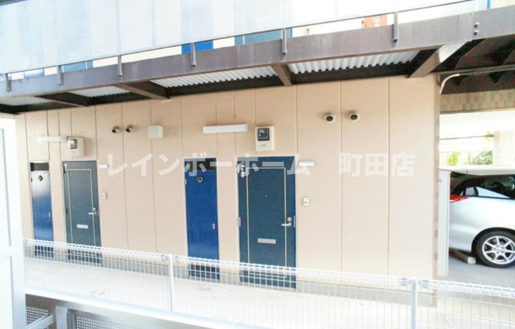 リブリ・ヴェラコート2※初期費用分割あと払いサービス利用可能物件の展望