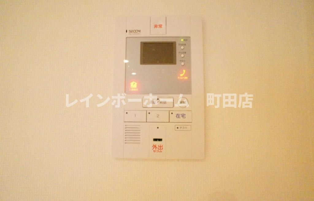 リブリ・ヴェラコート2※初期費用分割あと払いサービス利用可能物件のセキュリティ