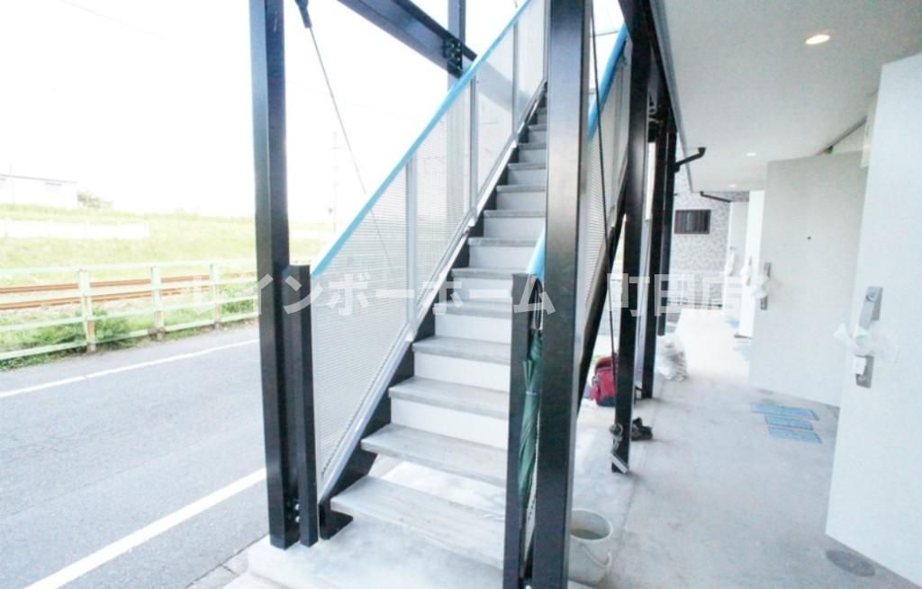 リブリ・ヴェラコート2※初期費用分割あと払いサービス利用可能物件のロビー