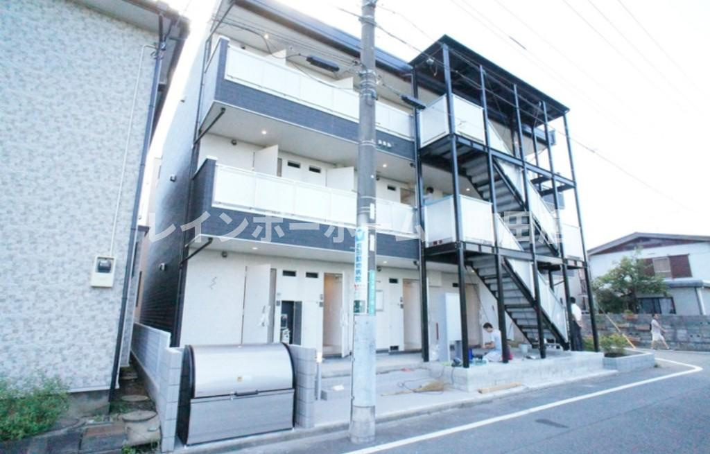 リブリ・ヴェラコート2※初期費用分割あと払いサービス利用可能物件の外観