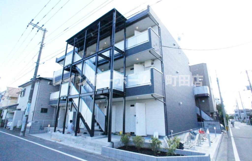 リブリ・ヴェラコート2※初期費用分割あと払いサービス利用可能物件の外観