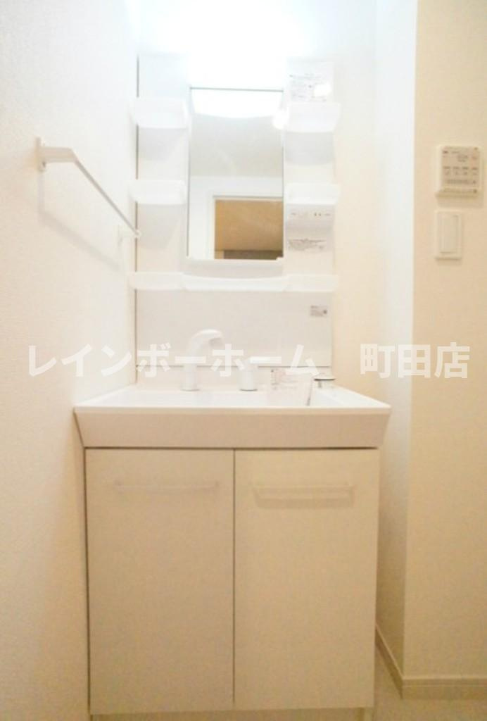 リブリ・ヴェラコート2※初期費用分割あと払いサービス利用可能物件の洗面所