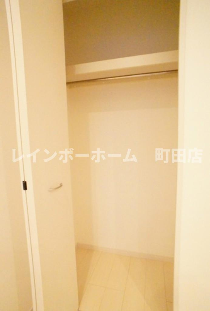 リブリ・ヴェラコート2※初期費用分割あと払いサービス利用可能物件の収納