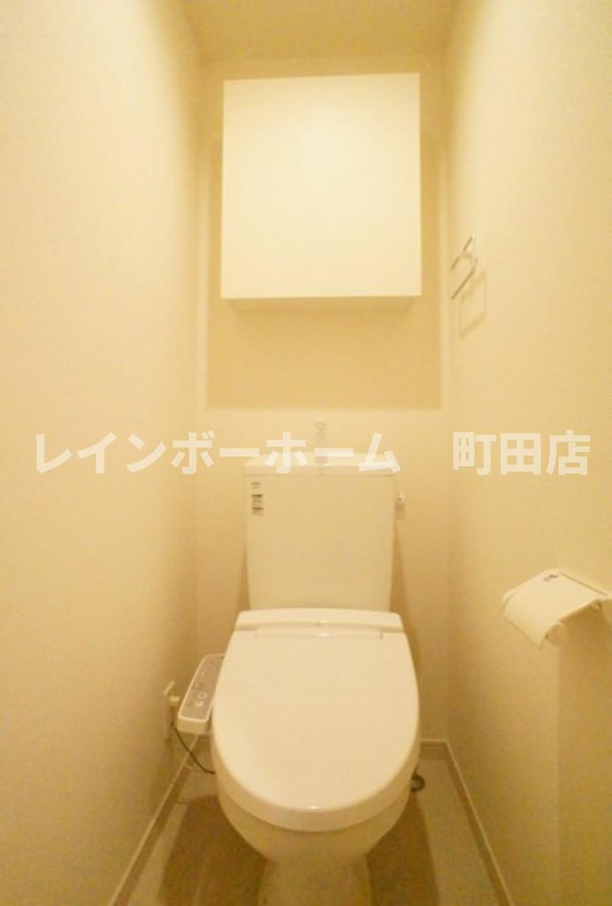 リブリ・ヴェラコート2※初期費用分割あと払いサービス利用可能物件のトイレ