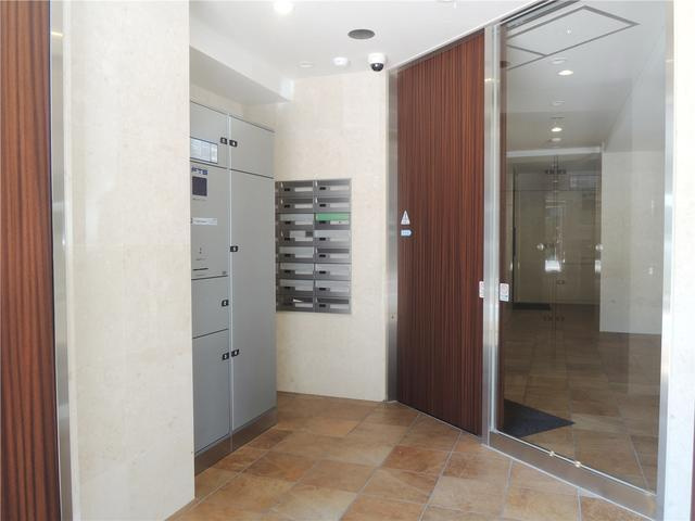 ミテッツァ北品川のその他共用部分|共用部分です