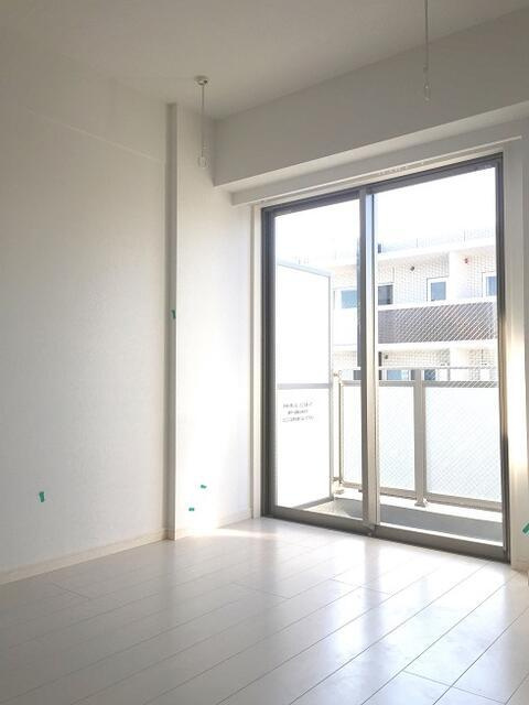 ミテッツァ北品川の内装|明るいお部屋です