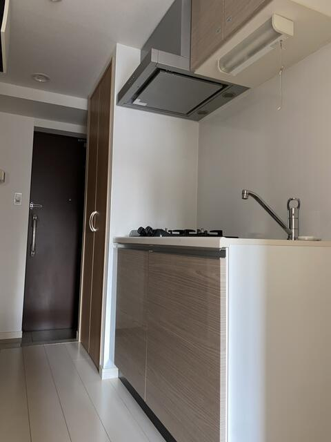 ミテッツァ北品川のキッチン|キッチンです