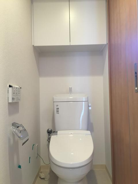 ミテッツァ北品川のトイレ|トイレです