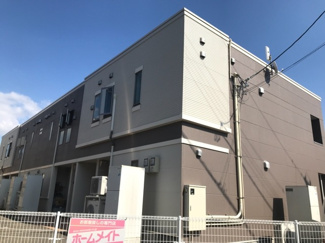 【外観】 | Ark court