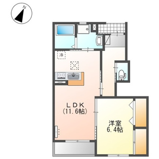 【間取り】 | Ark court