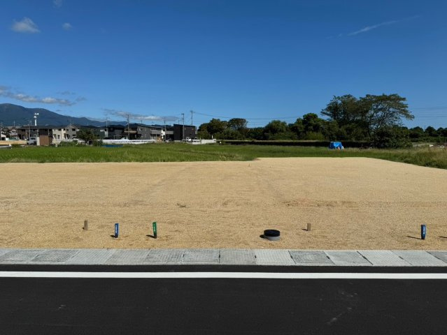 大津市堅田１丁目　建築条件無し売土地の外観|宅地造成工事完了しました。全32区画の新しい街が誕生しました。