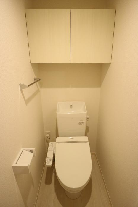 夢のトイレ