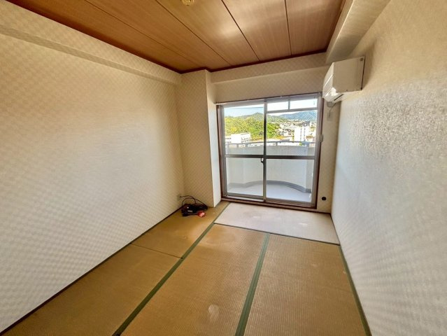 ホワイトシャトー小林の和室