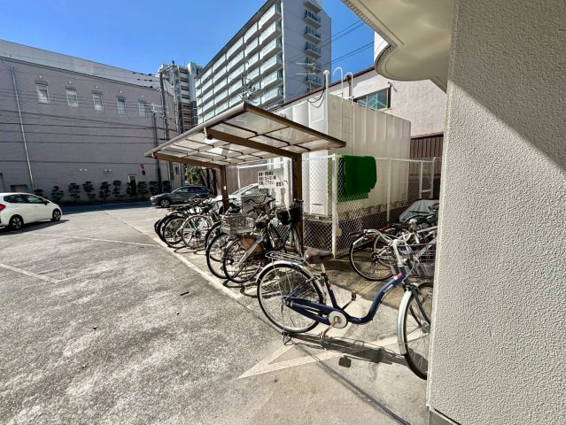 ホワイトシャトー小林のその他共用部分