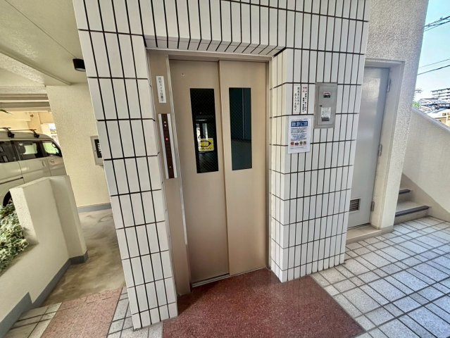 ホワイトシャトー小林のその他共用部分