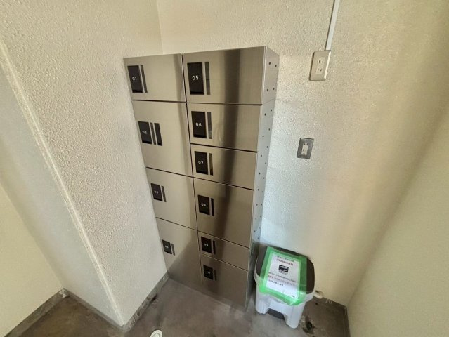 ホワイトシャトー小林のその他共用部分