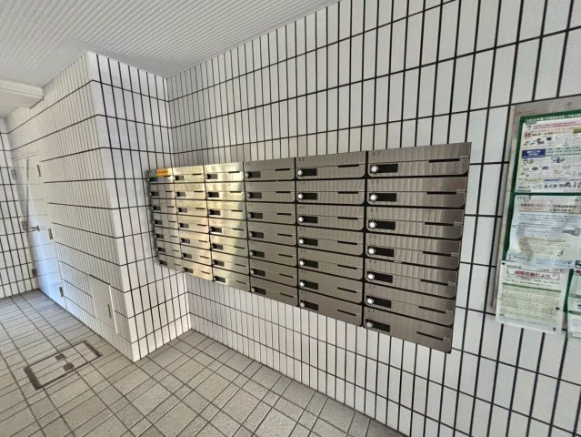 ホワイトシャトー小林のその他共用部分