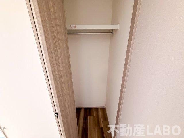 H and P 平野の収納