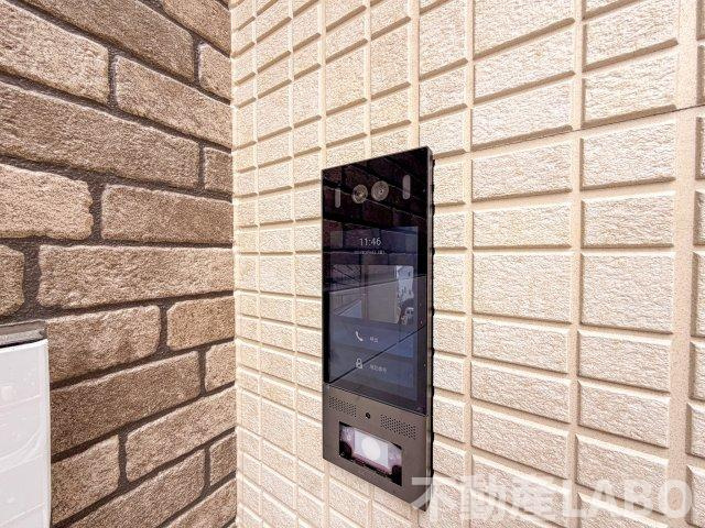 H and P 平野のセキュリティ