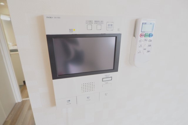 エイトバレー古市Ａｎｎｅｘのセキュリティ|※同じ間取りの別部屋のお写真です※