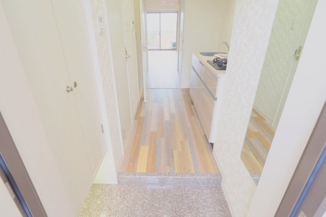 エイトバレー古市Ａｎｎｅｘの玄関|※同じ間取りの別部屋のお写真です※