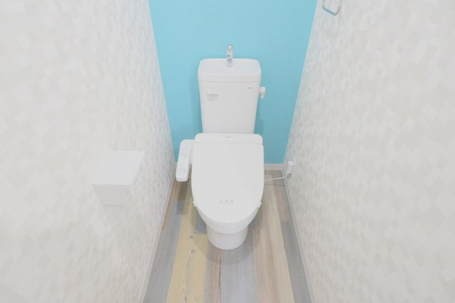 エイトバレー古市Ａｎｎｅｘのトイレ|※同じ間取りの別部屋のお写真です※