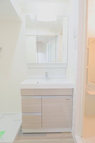 エイトバレー古市Ａｎｎｅｘの洗面所|※同じ間取りの別部屋のお写真です※