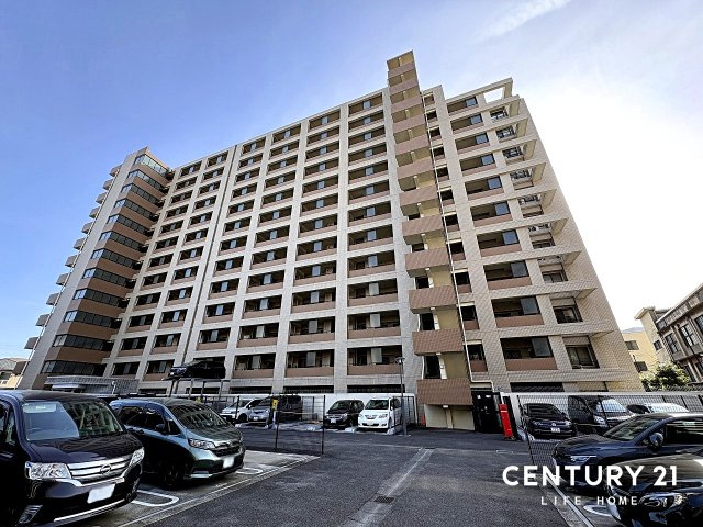 コスモシティ武蔵小杉の画像