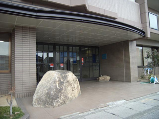 【玄関】 | グラン・ブルー近江八幡