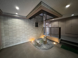 【エントランス】 | グラン・ブルー近江八幡