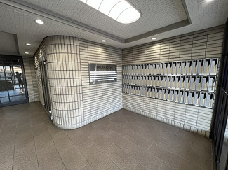  | グラン・ブルー近江八幡 | メールボックス