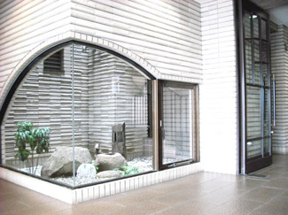 【エントランス】 | グラン・ブルー近江八幡