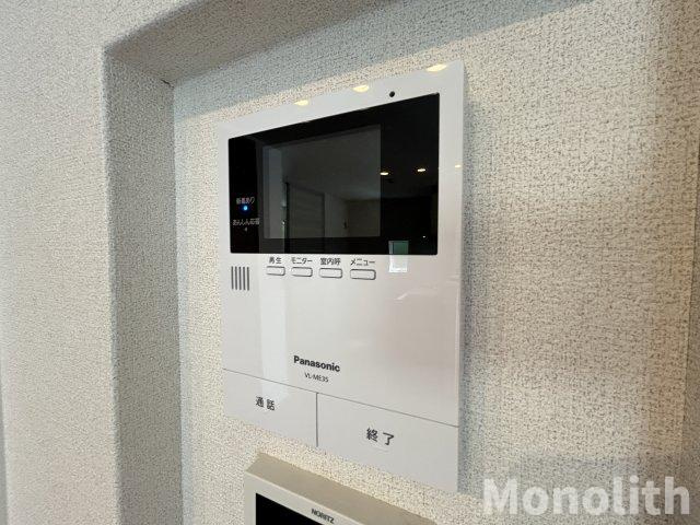 シャーメゾンプレミアス鳳のセキュリティ